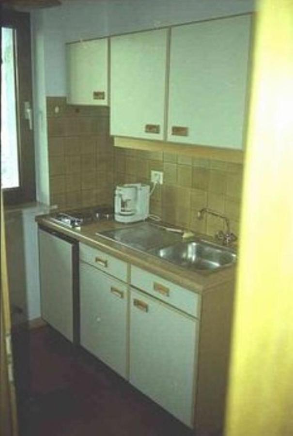 Appartements Oberpefohl 帕尔奇内斯 外观 照片